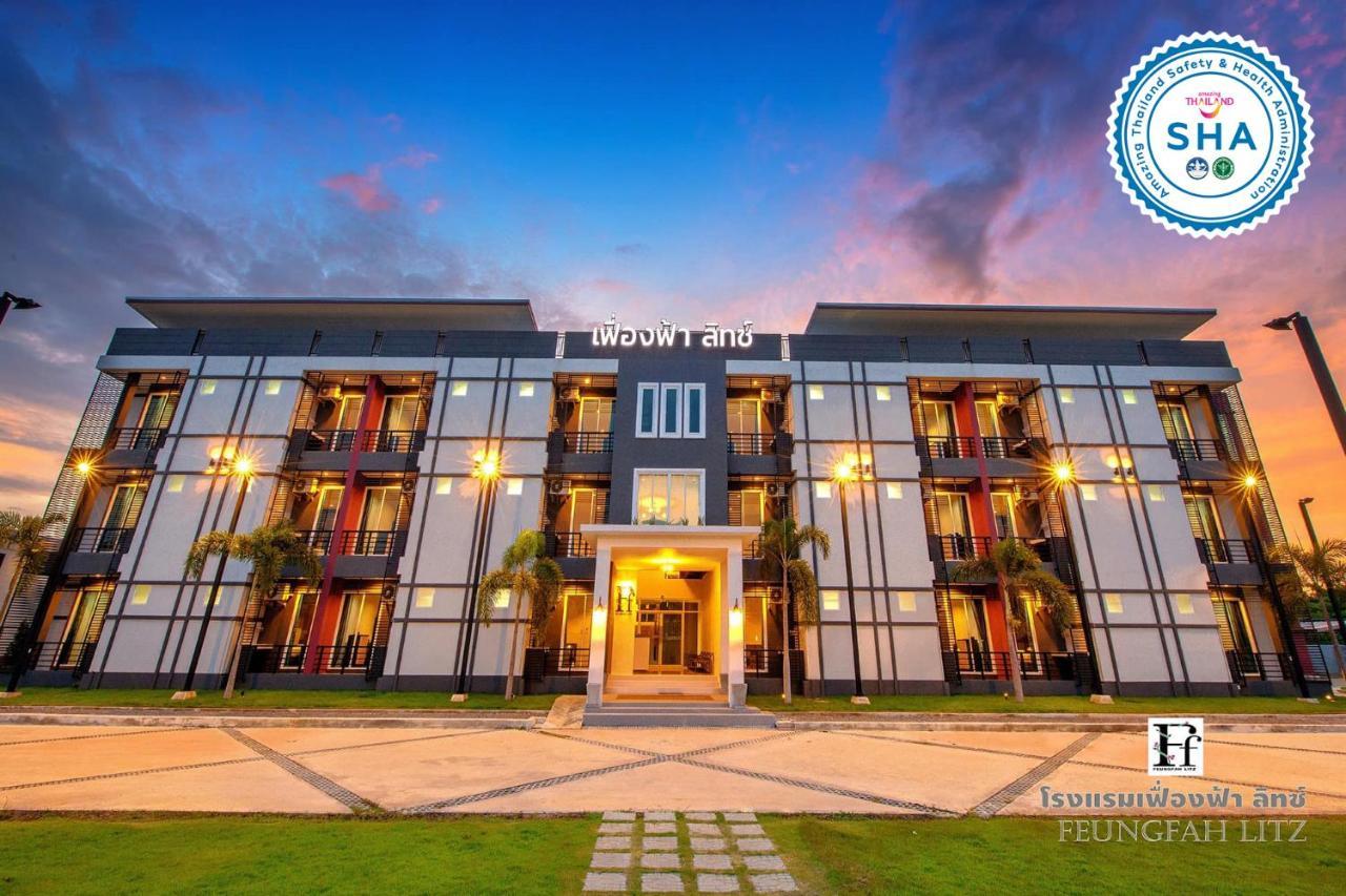 Feungfah Litz Hotel Phetchabun Exterior foto